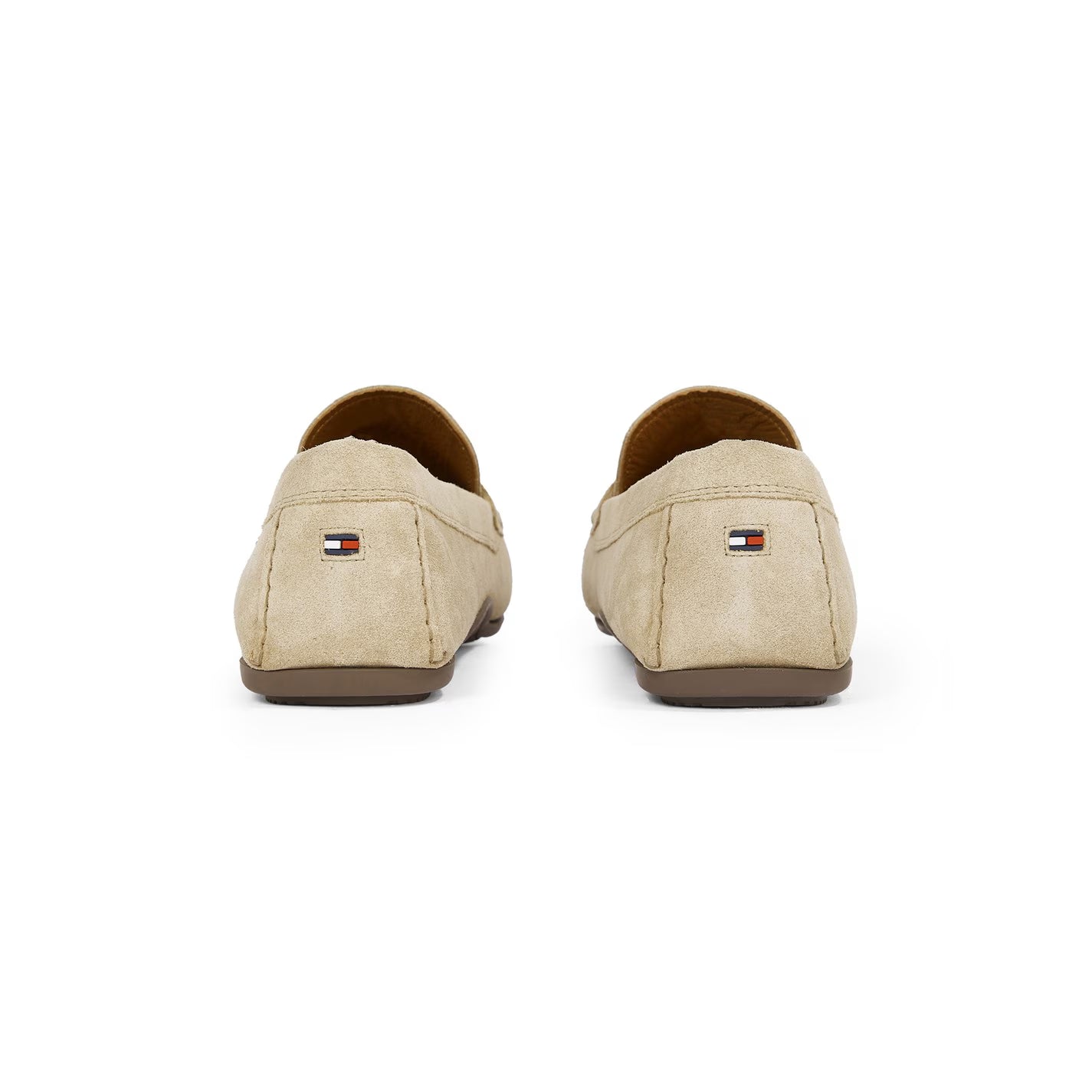 CASUAL HILFIGER SUEDE DRIVER