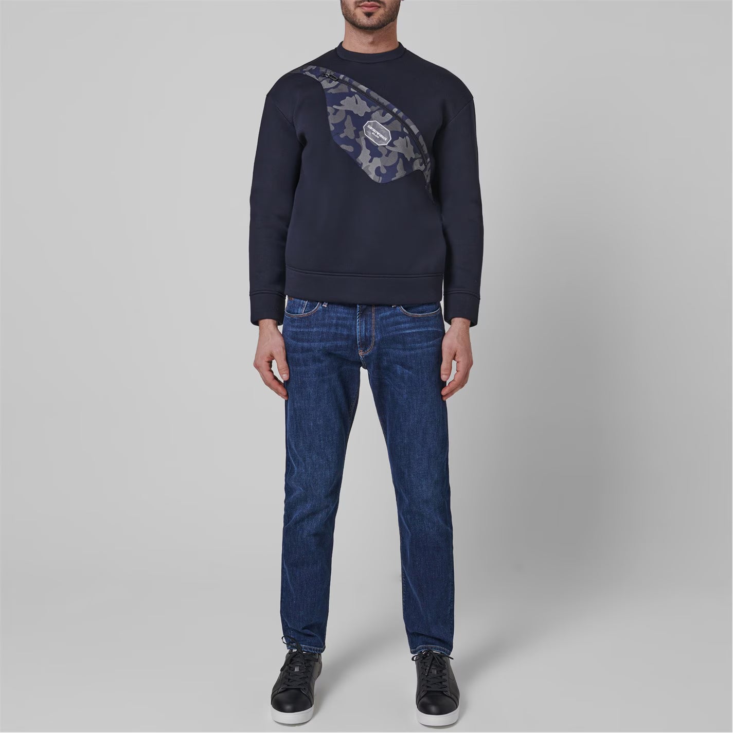 Men's Slim Fit J06 Jeans