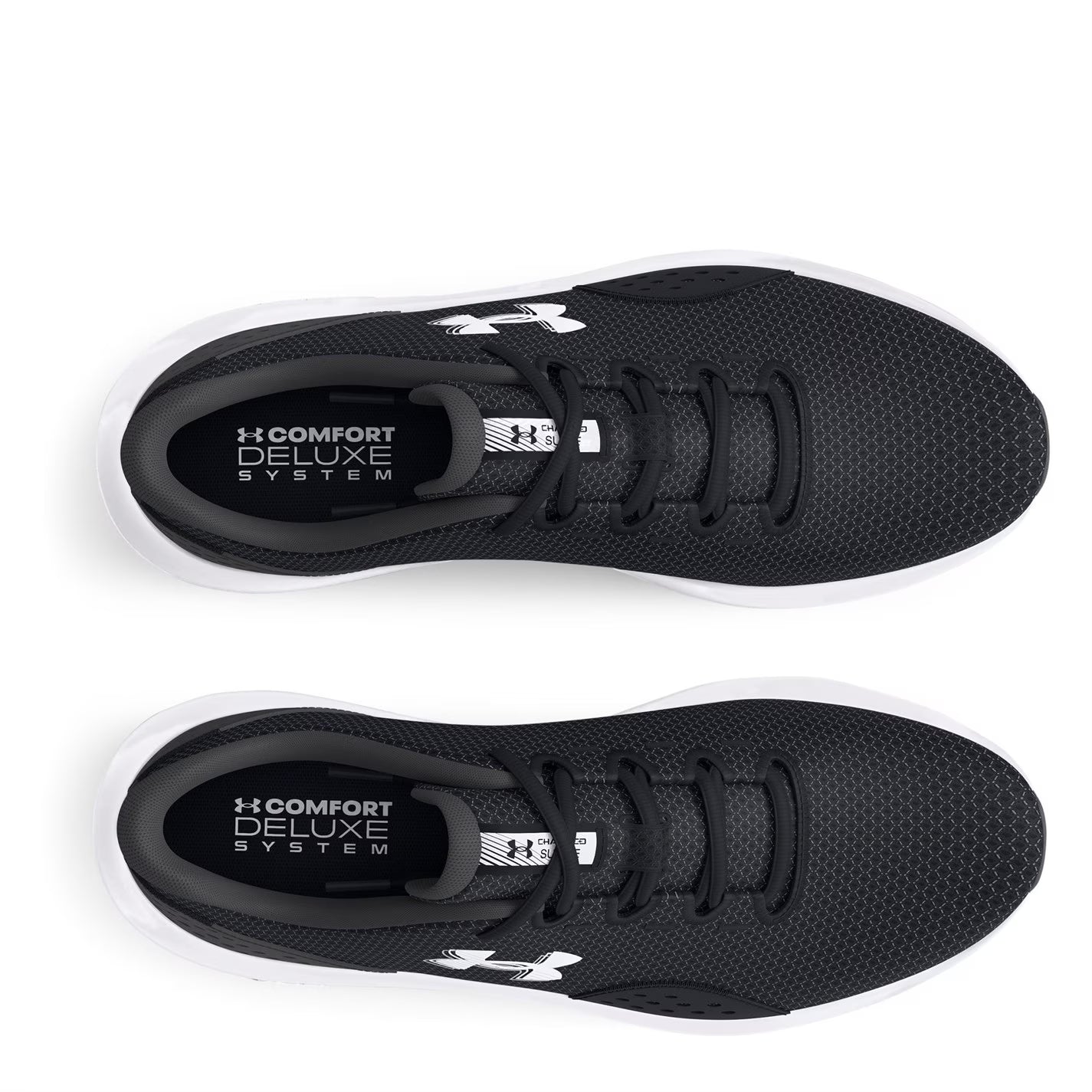 Under Armour Charged Surge 4 Mens Running Shoes