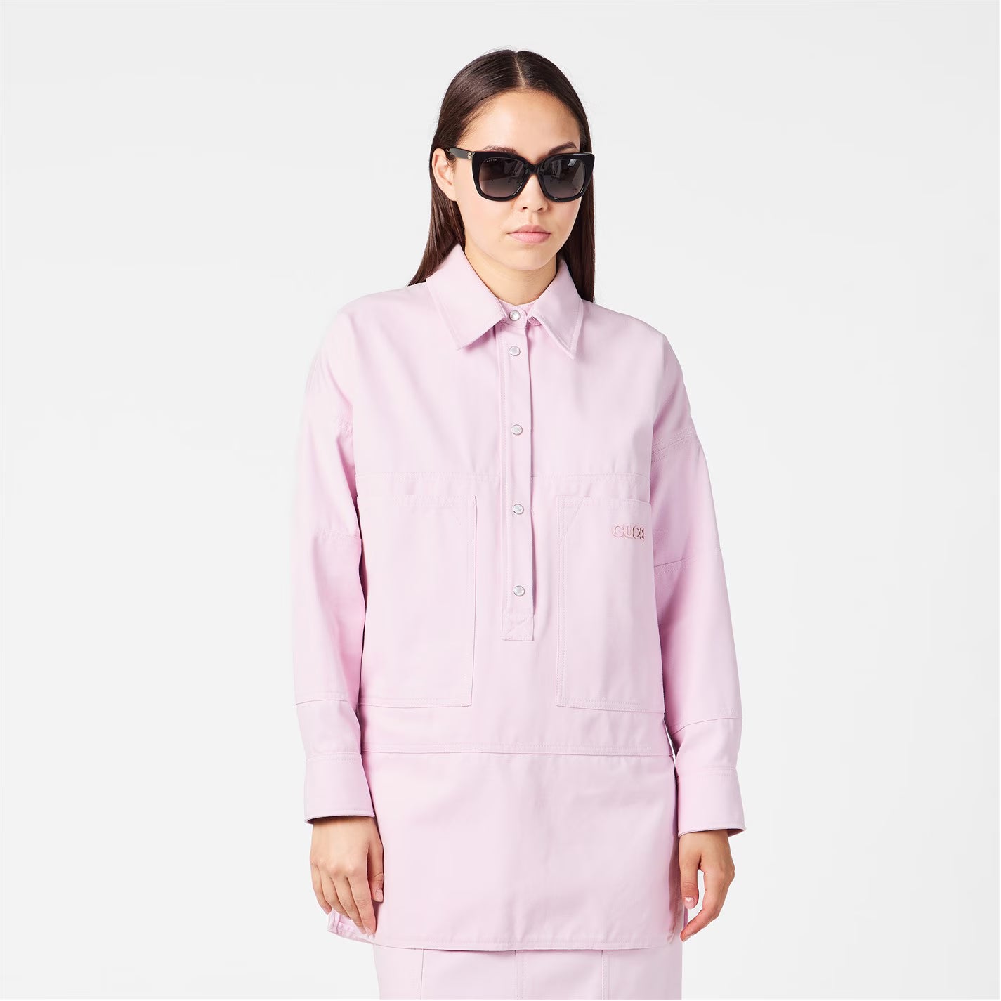 GUCCI Canvas Shirt