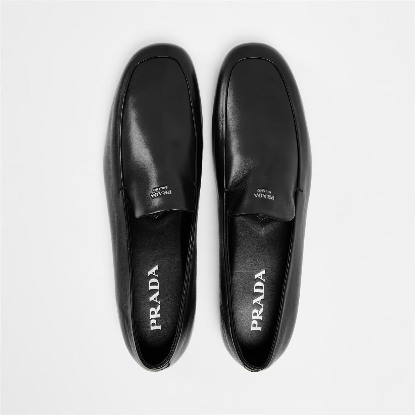 Men's Analogue Loafers