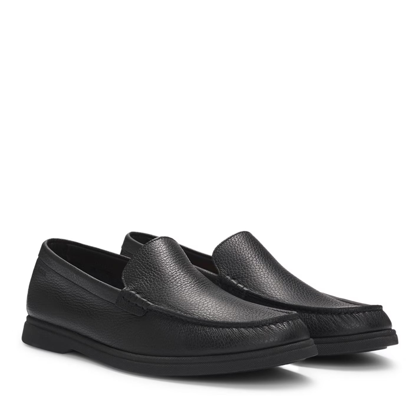 Men's Sienne Mocc Leather Loafers