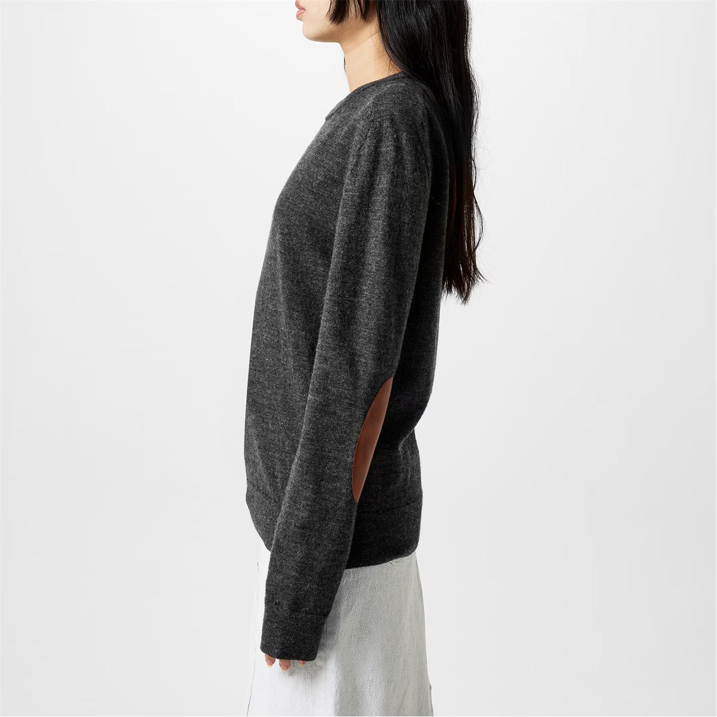 Knitted Sweatshirt