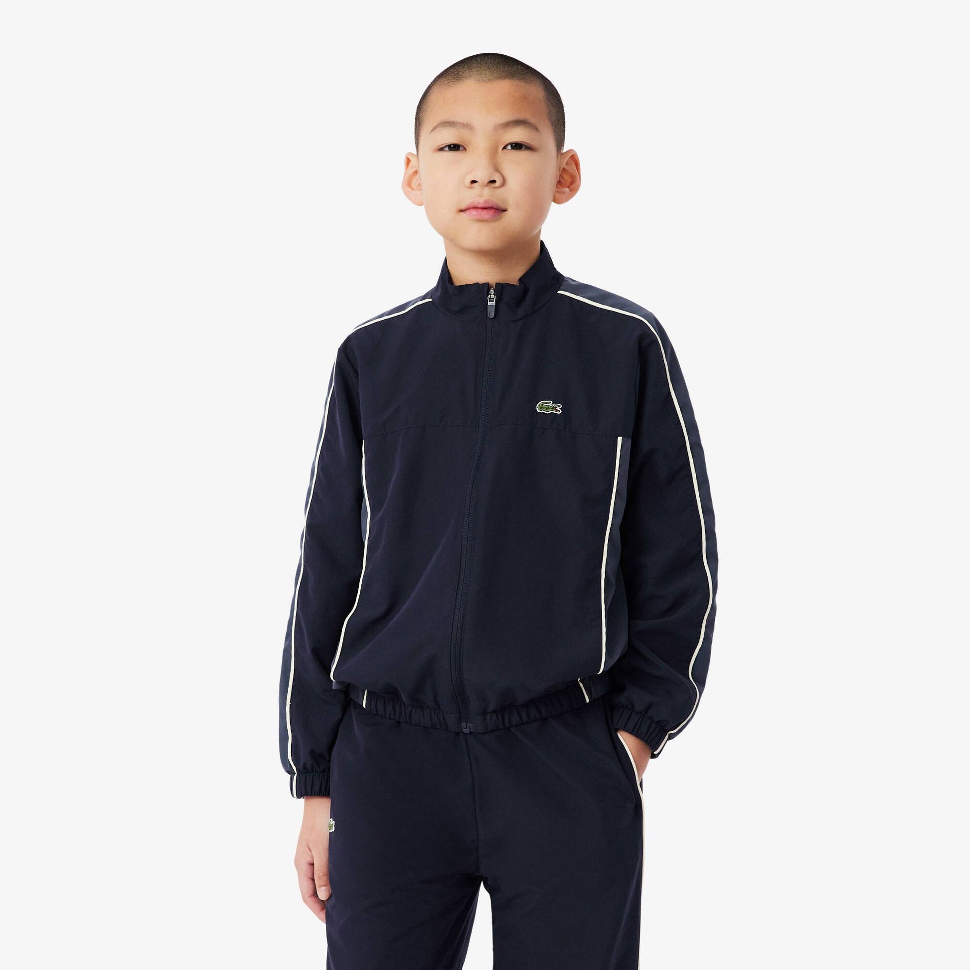 Sport Colour-Block Tracksuit