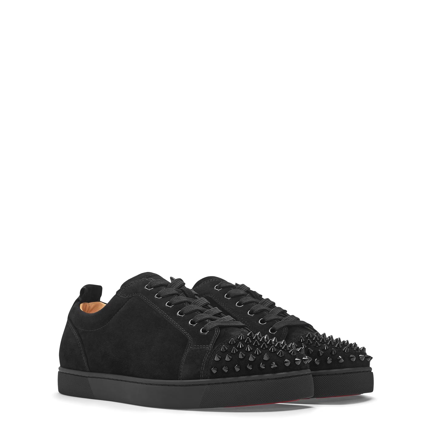 Men's Louis Junior Spikes Suede Trainers