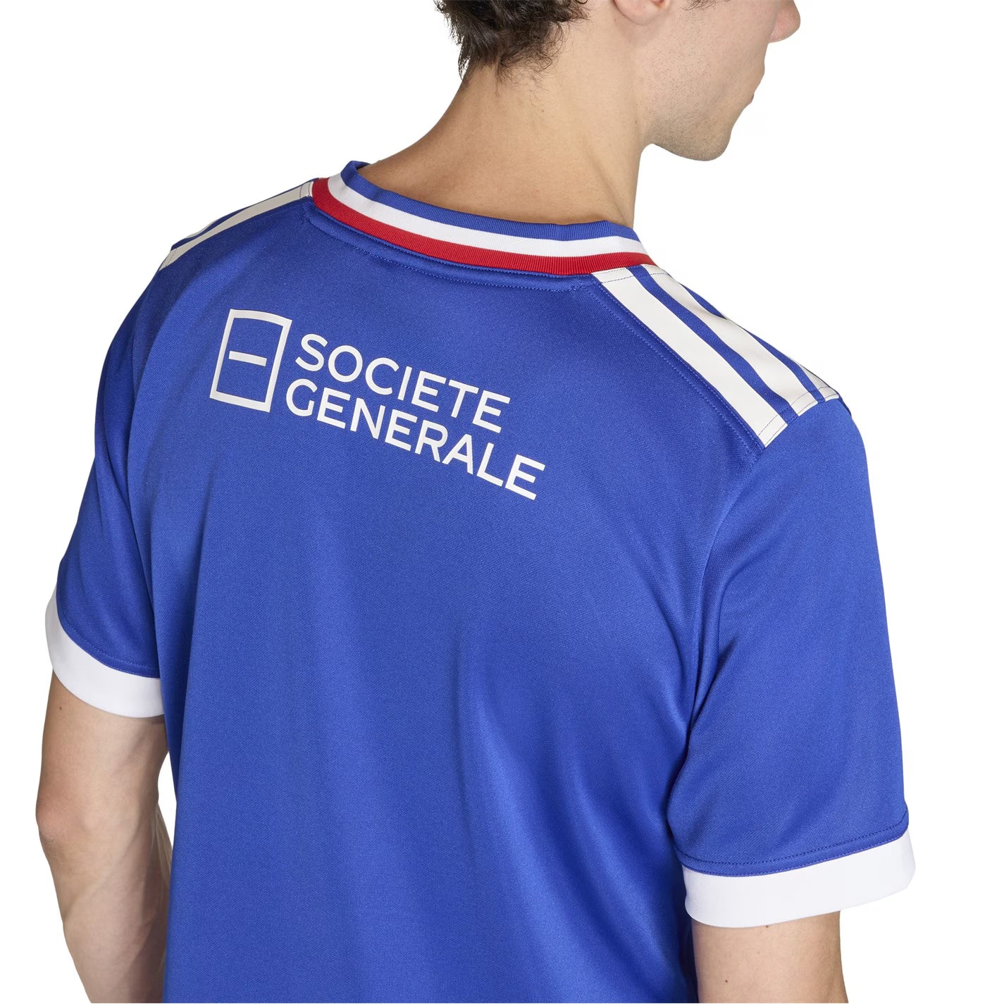 France Rugby Home Shirt 2026 Mens