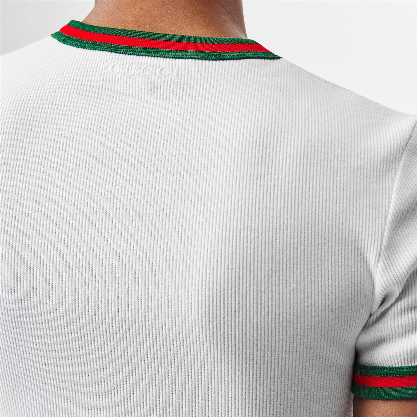 GUCCI Web Trim T-Shirt