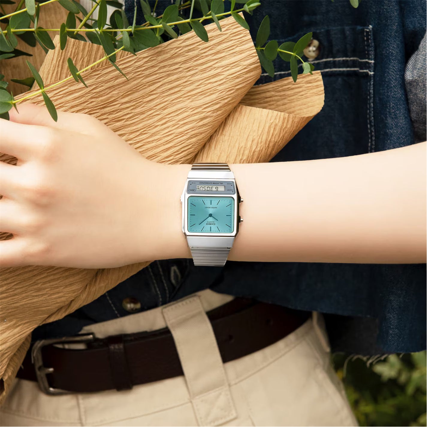 Unisex Adults Digital Watch