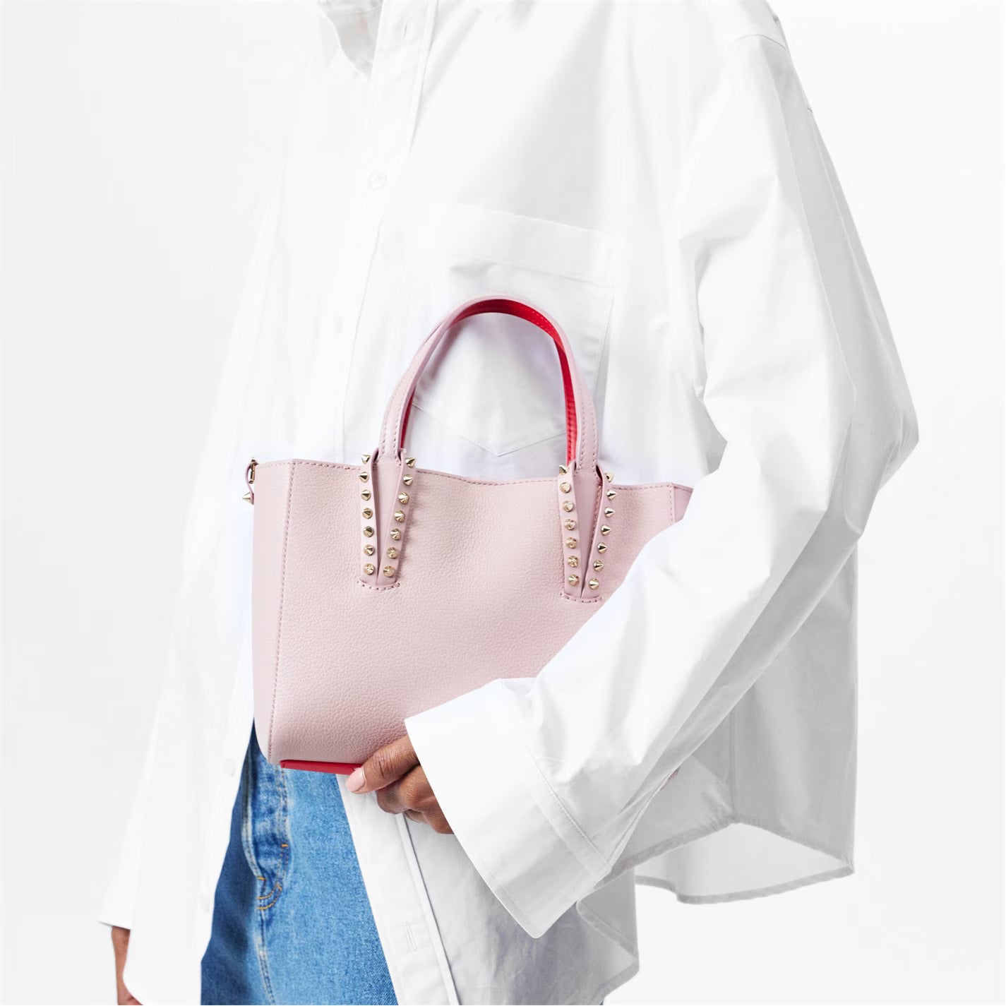 Cabata Leather Tote Bag