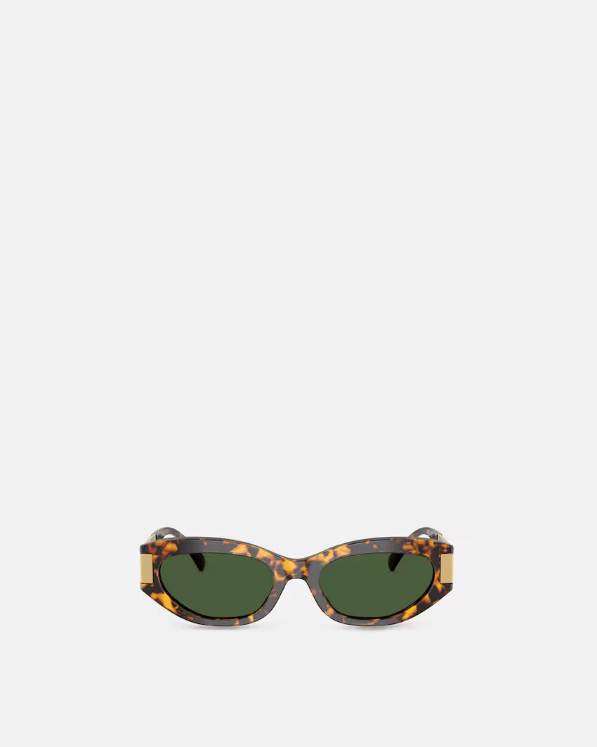 Greca Cat-Eye Sunglasses