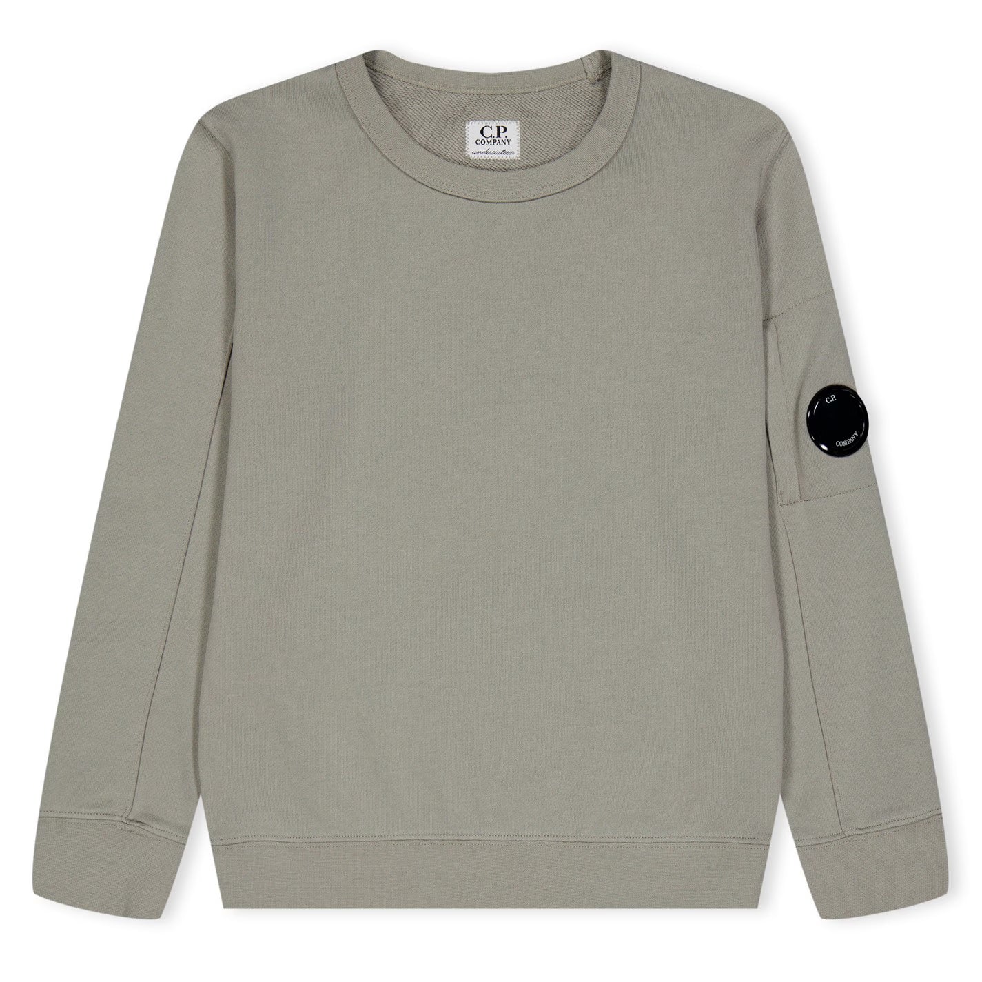 Boys' Lens Crew-neck Sweatshirt