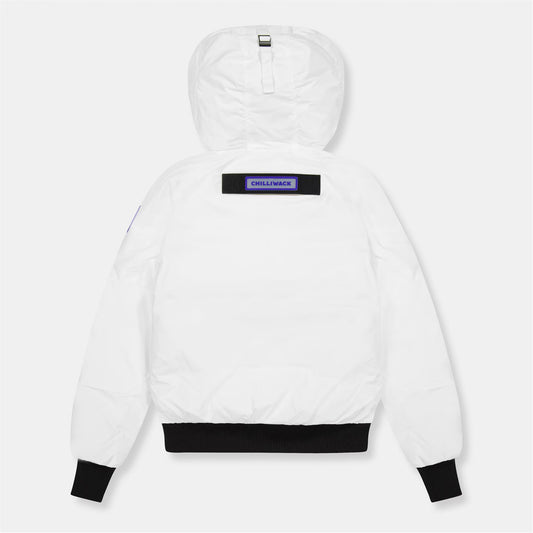 Unisex Chillwack Color Pop Bomber Jacket