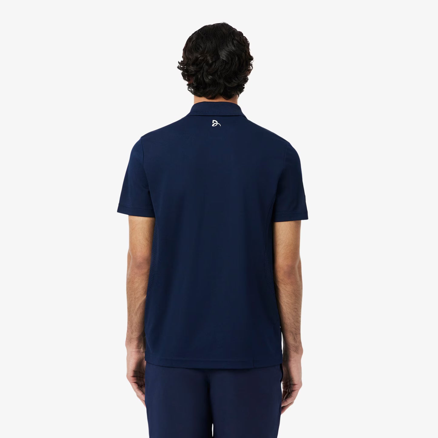 Lacoste Tennis x Novak Djokovic Polo Shirt