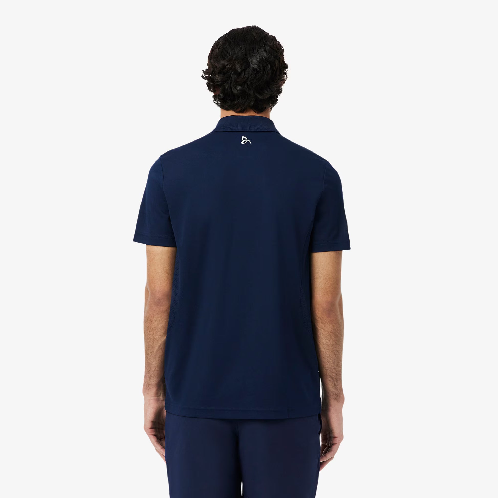 Lacoste Tennis x Novak Djokovic Polo Shirt