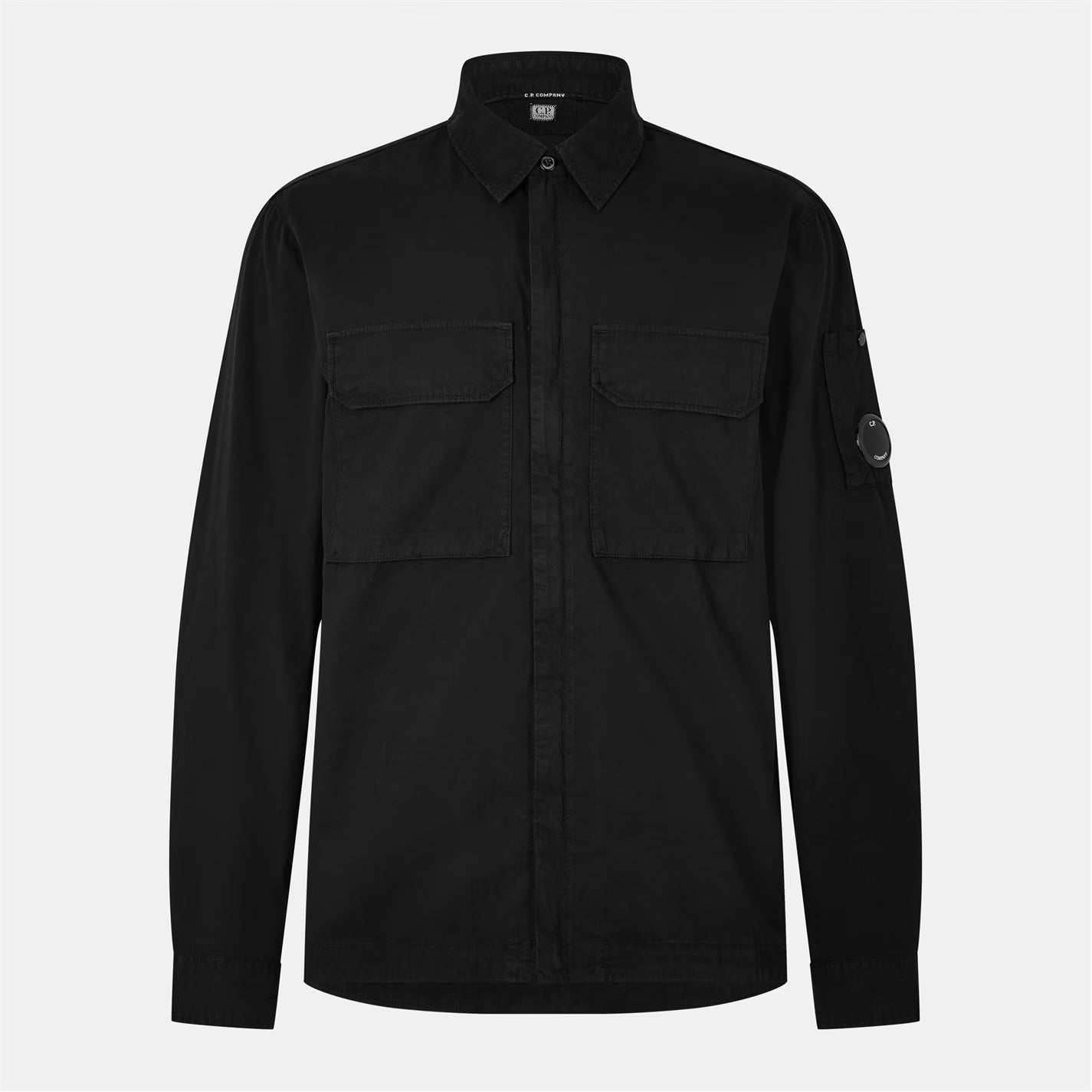 Men's Gabard Overshirt