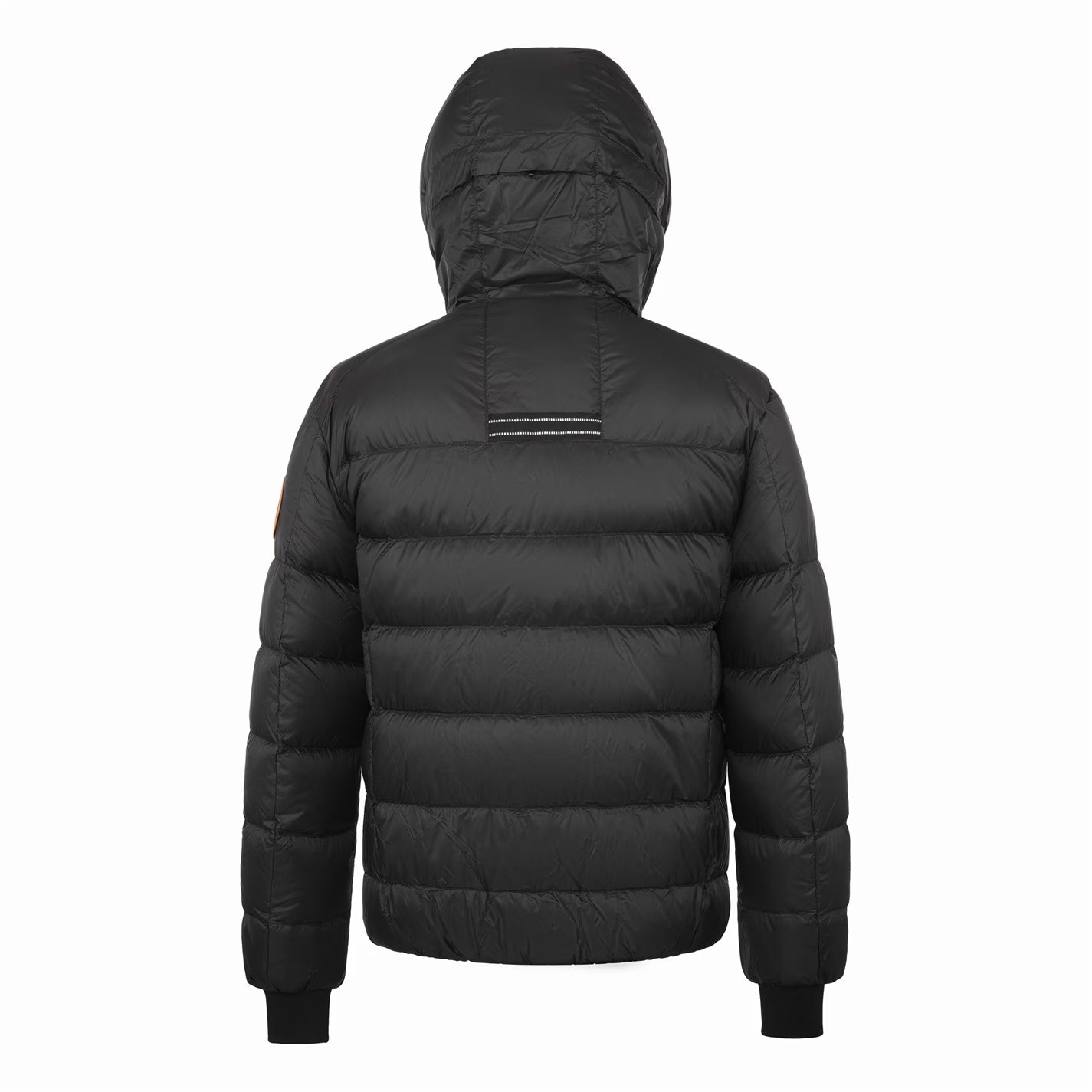 Men's Polar LW Puff Hooded Long Sleeve Short Puffer Jacket