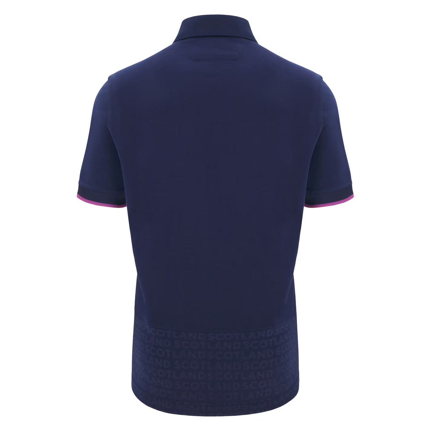 Macron Scotland Rugby Home Shirt 2025 Adults