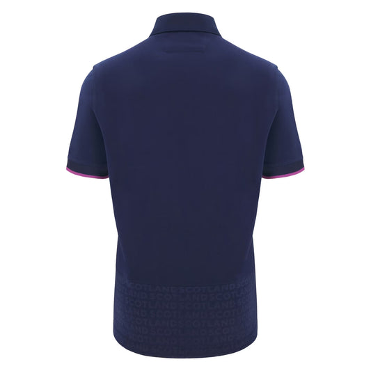 Macron Scotland Rugby Home Shirt 2025 Adults