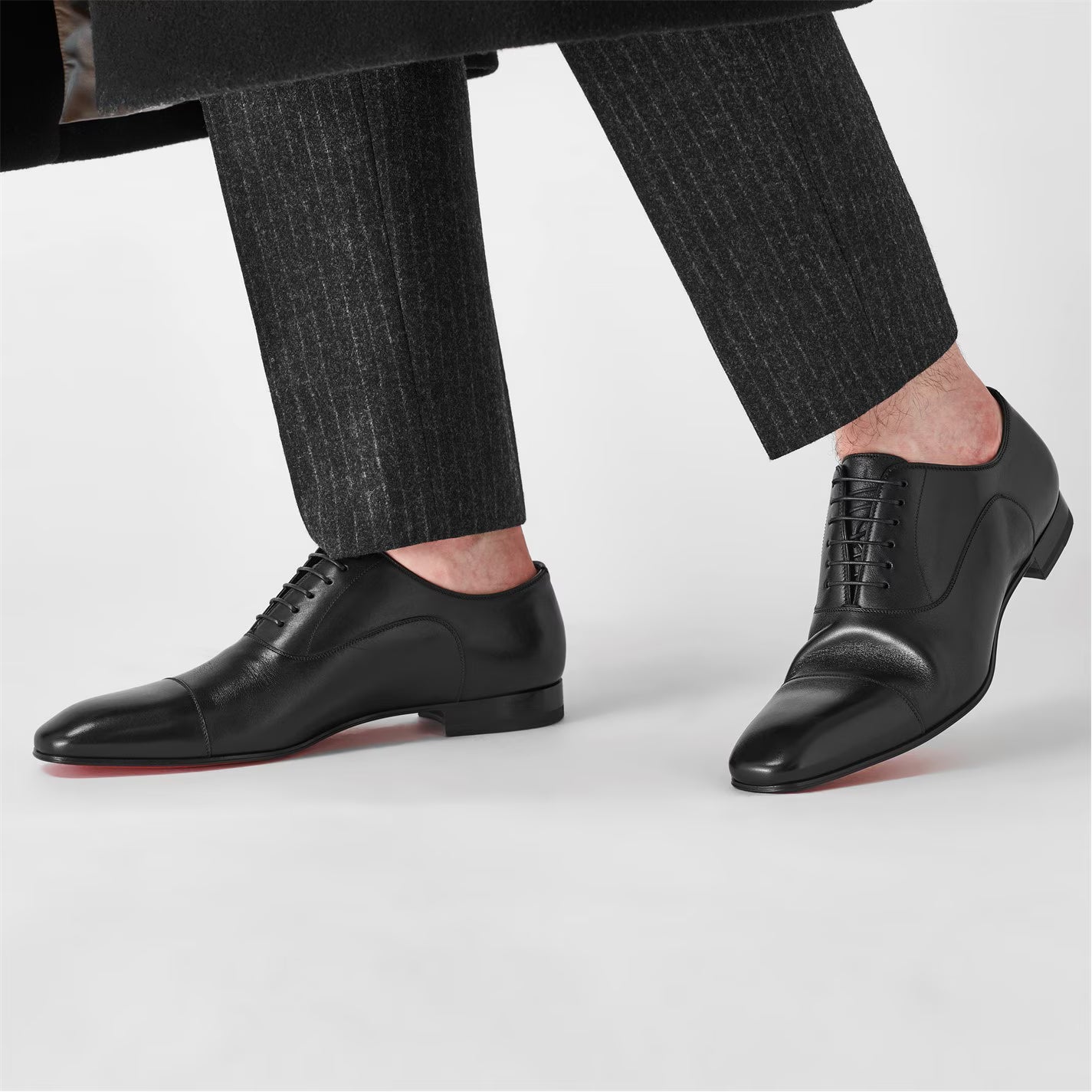 Men's Greggo Lace-Up Leather Boat Shoes