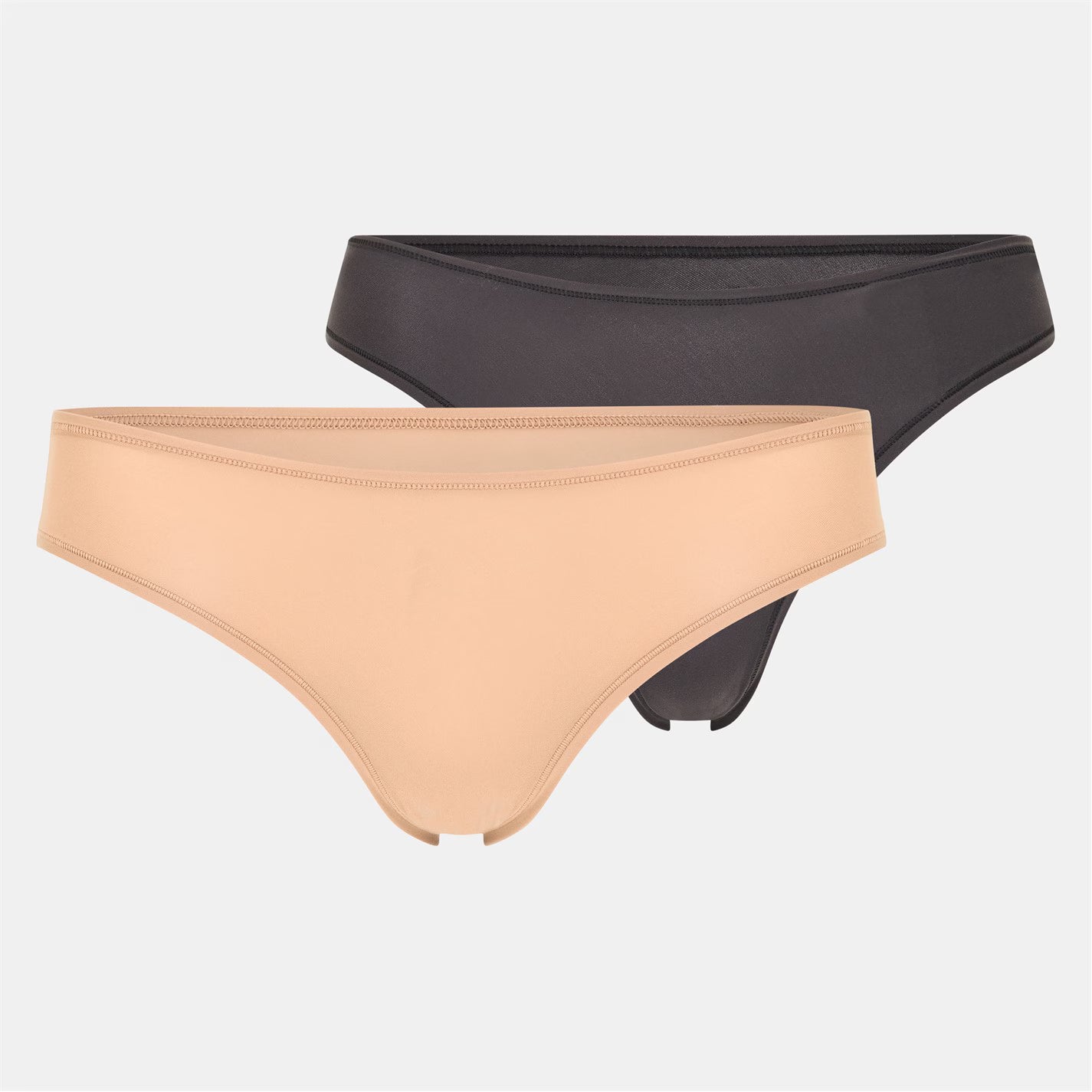 Womens Fits Everybody Thong 5-Pack