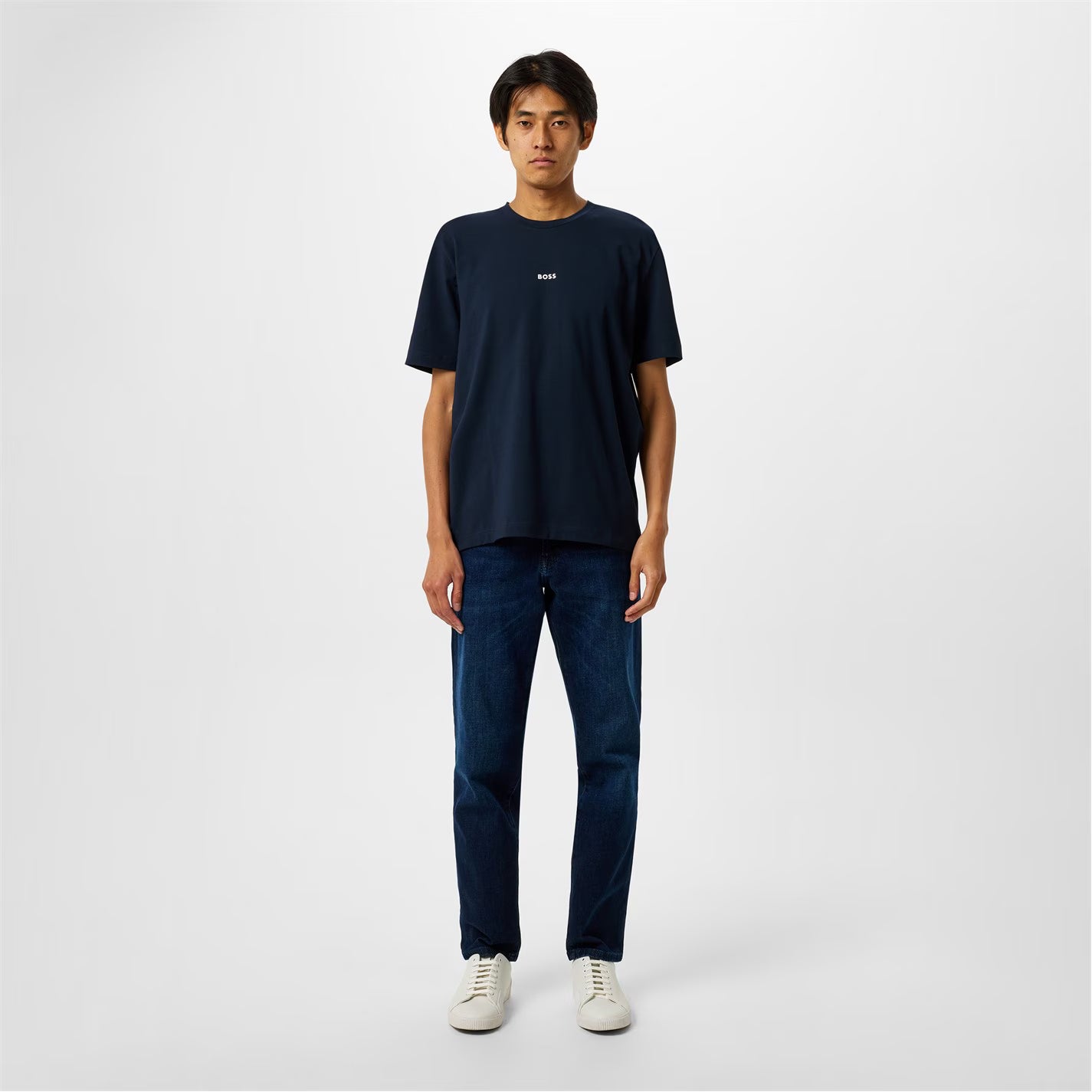 Boss Men's Oversized T-Shirt