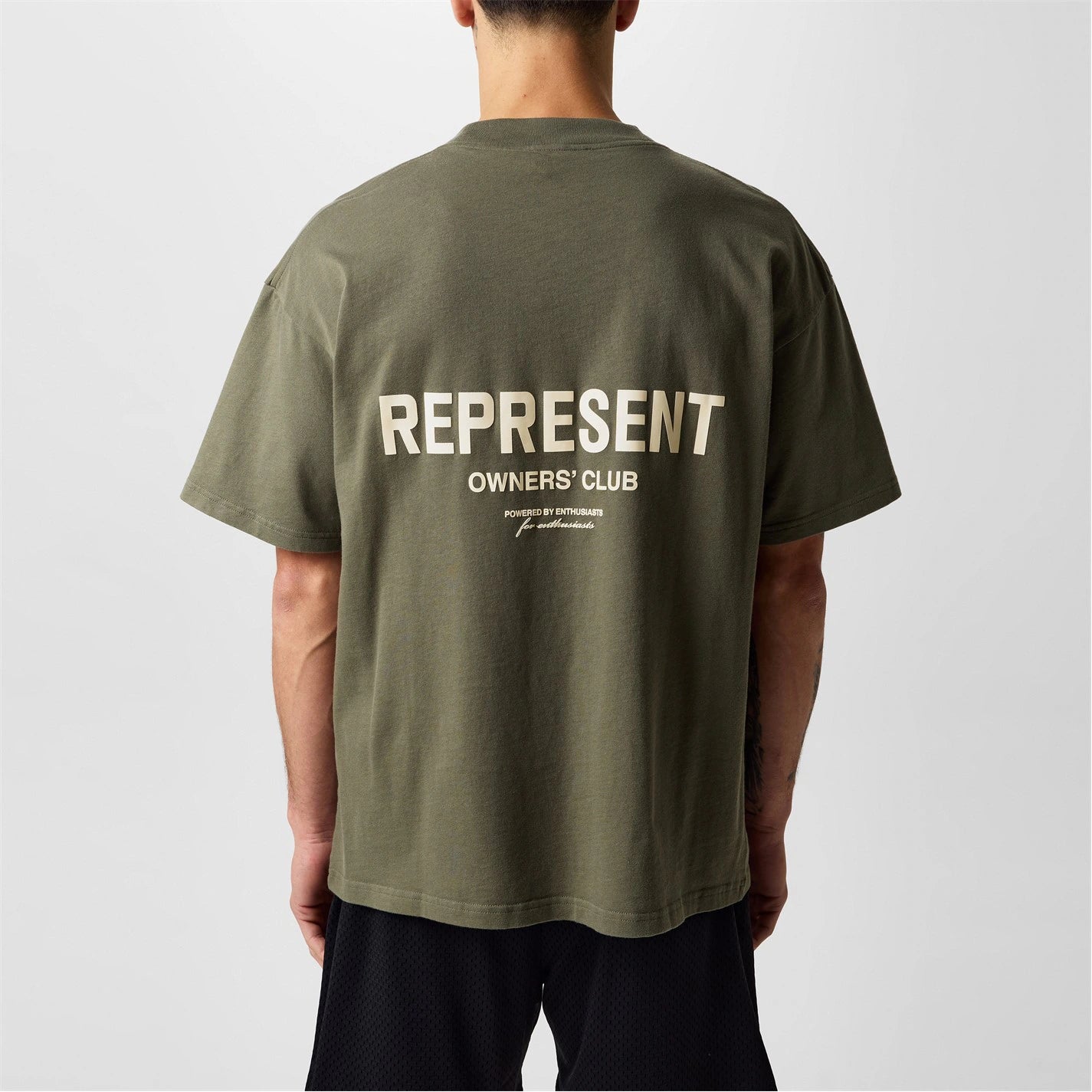 Men's Owners Club Oversized Fit T-Shirt