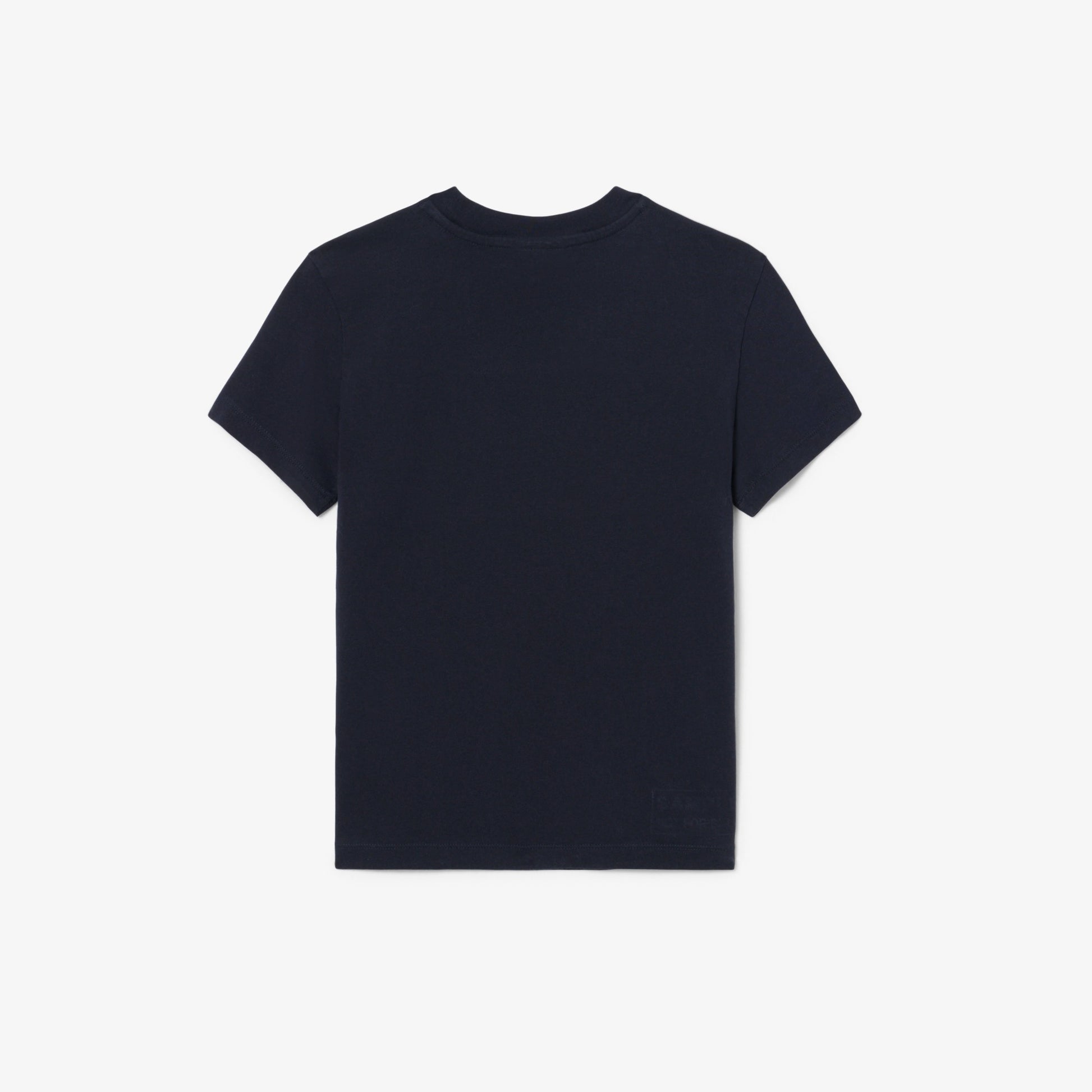 Cotton Colour-Block T-shirt