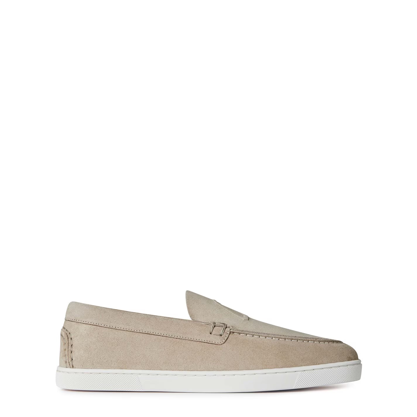 Men's Varsiboat Suede Boat Shoes