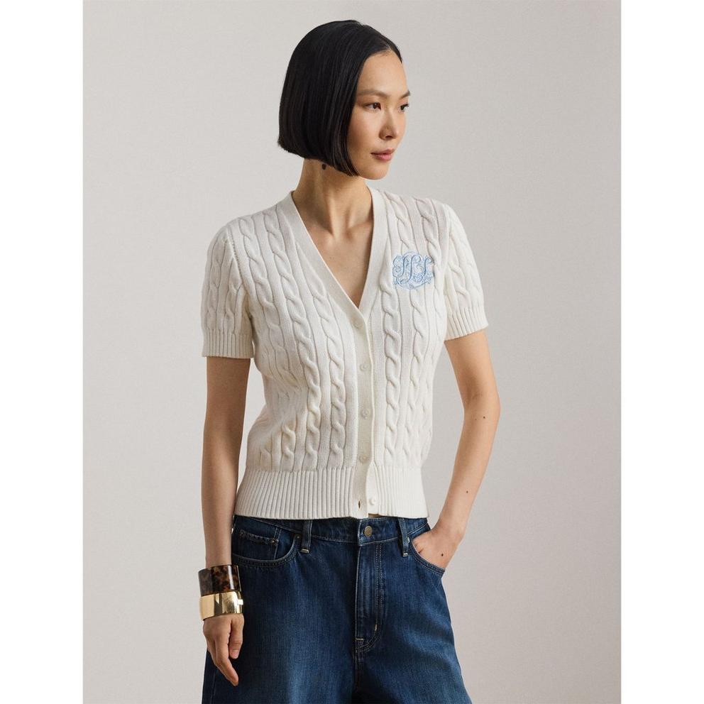 Lauren by Ralph Lauren Women's Cardigan