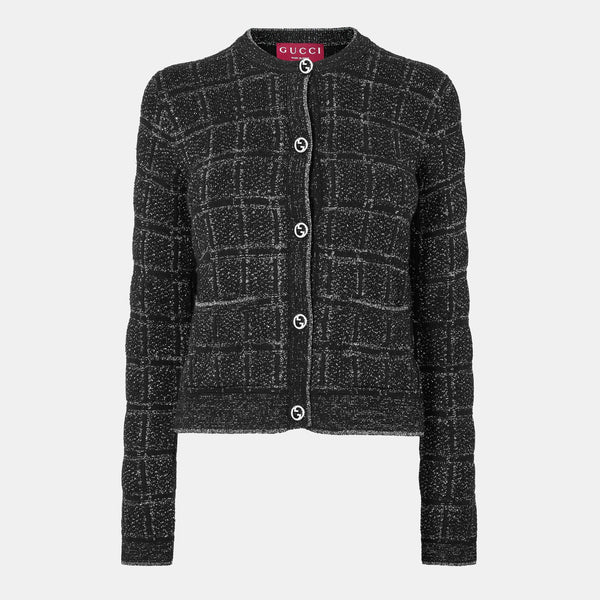 Gucci GG Cardigan