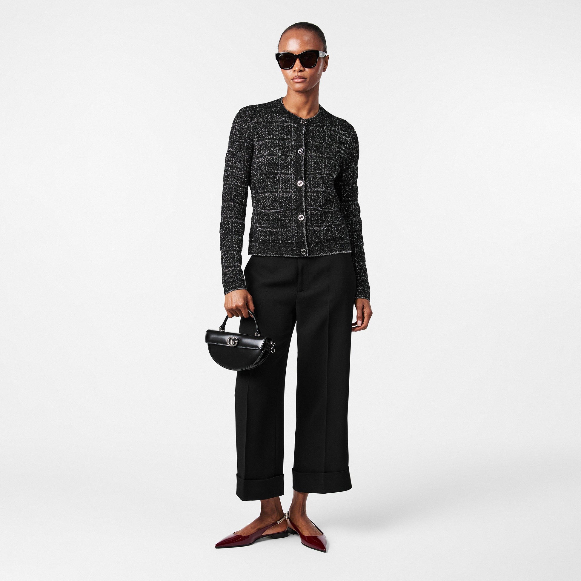 Gucci GG Cardigan