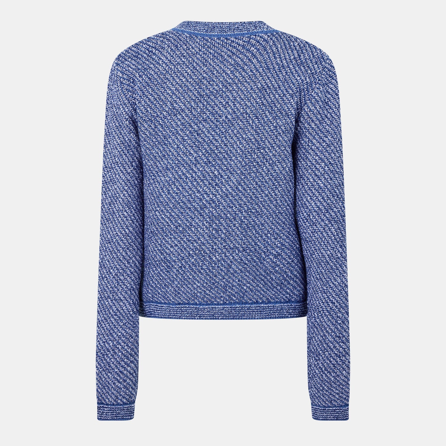 Gucci Cotton Crewneck Cardigan