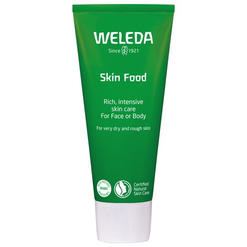Weleda Skin Food Dry Skin Moisturiser, 100% Certified Natural, Organic