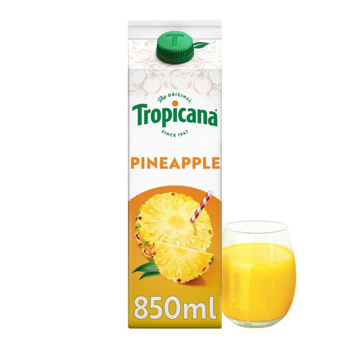Tropicana Sensations Pineapple Fruit Juice