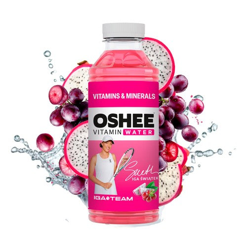 Oshee Vitamin Water Vitamins And Minerals