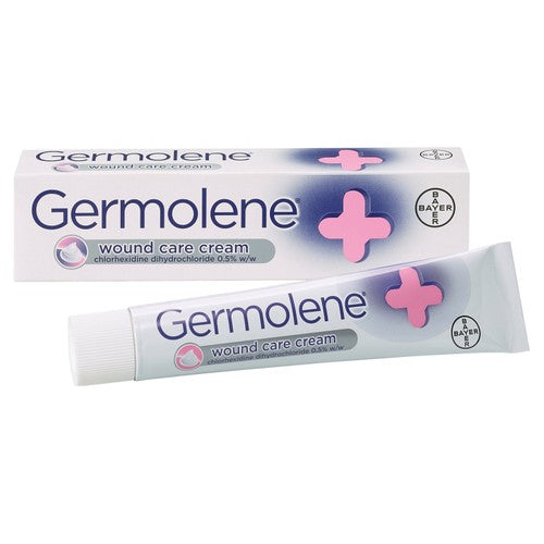 Germolene Antiseptic Gentle Wound Care Infection Prevention Cream