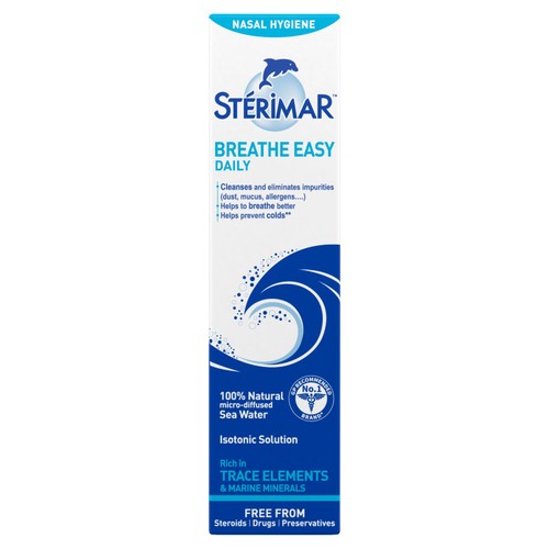 Sterimar Nasal Hygiene Spray