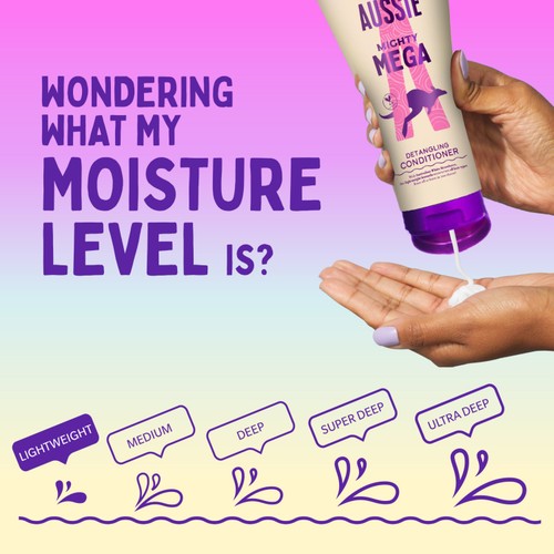 Aussie Mega Conditioner