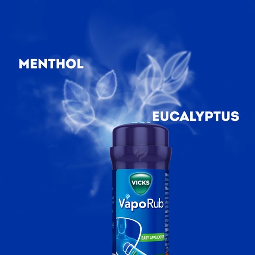 Vicks Vapo Rub Easy Applicator
