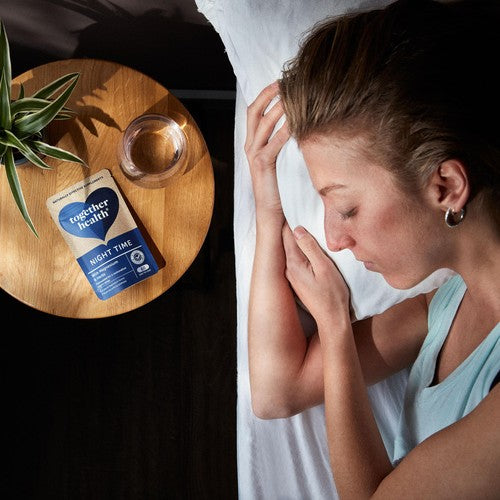 Together Health Night Time, With Magnesium & Herbs