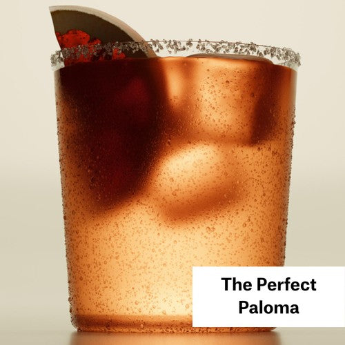 Quarter Proof Blanco Agave Spirit Drink