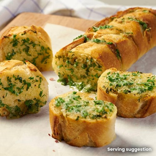 Ocado Bake at Home White Baguettes