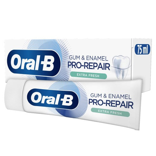 Oral-B Pro Expert Gum & Enamel Repair Extra Fresh Toothpaste