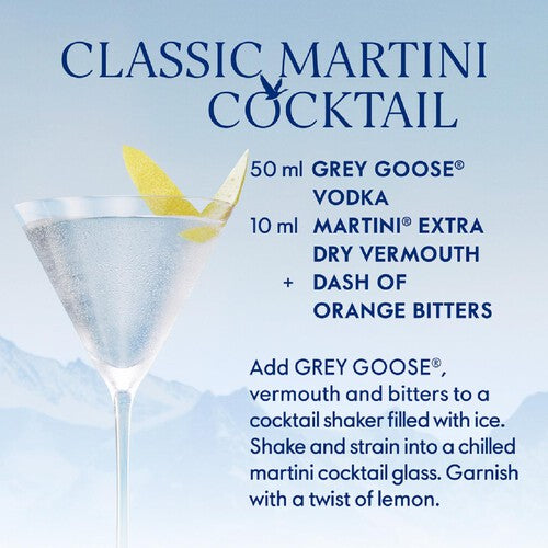 Grey Goose Premium French Vodka
