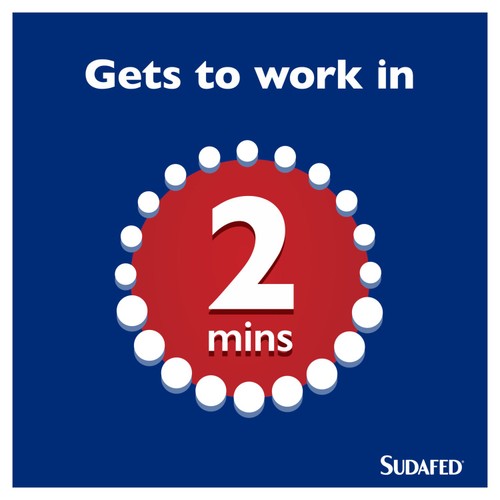 Sudafed Sinus Ease Spray