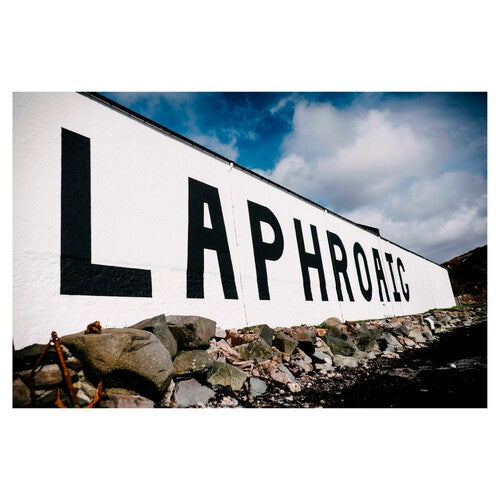 Laphroaig 10 Year Old Sherry Oak Single Malt Whisky