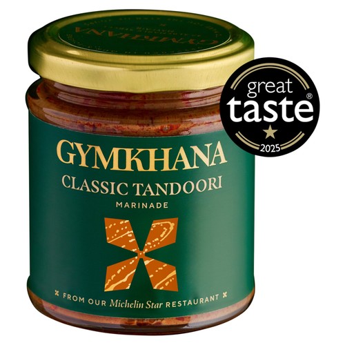 Gymkhana Classic Tandoori Marinade