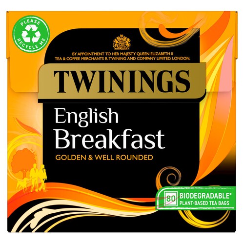 Twinings English Breakfast Tea