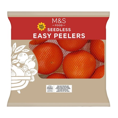 M&S Seedless Easy Peelers