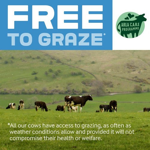 Cravendale Filtered Fresh Whole Milk Fresher for Longer 2L